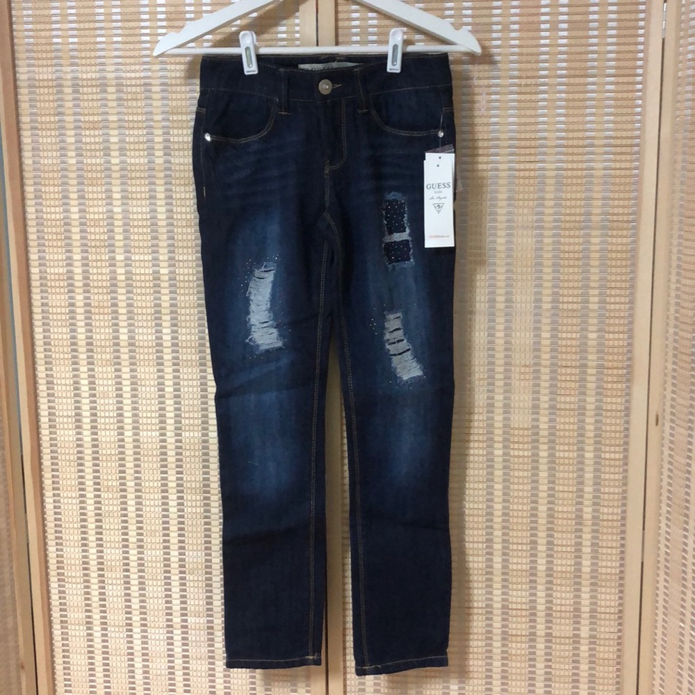 Brand new Guess Kids jeans! Sz 10